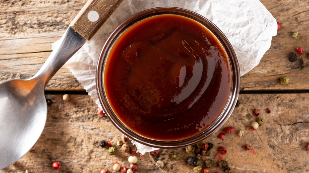 Classic BBQ Sauce – BEAR GRILL