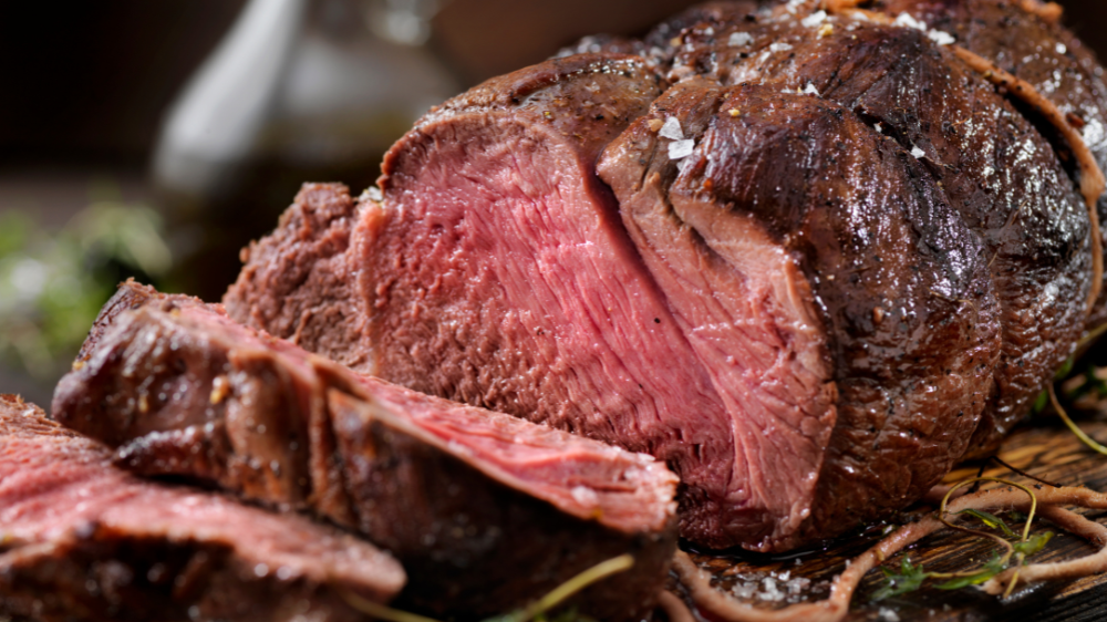 BBQ Venison Backstrap – BEAR GRILL