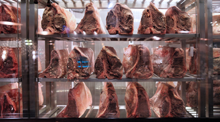 Dry-Aging at Home: Achieving Steakhouse-Quality Beef on Your Gas Grill