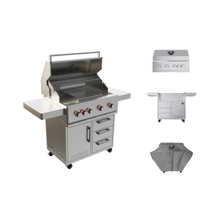 34-Inch KODIAK BUNDLE