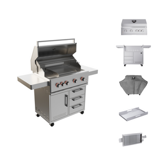 34-Inch POLAR BUNDLE