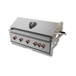 42-Inch 5-Burner Grill