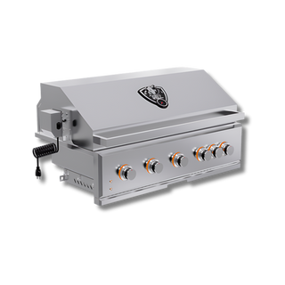 42-Inch 5-Burner Grill