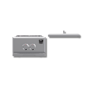 16-Inch Power Burner