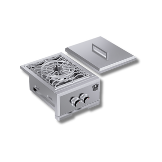 16-Inch Power Burner